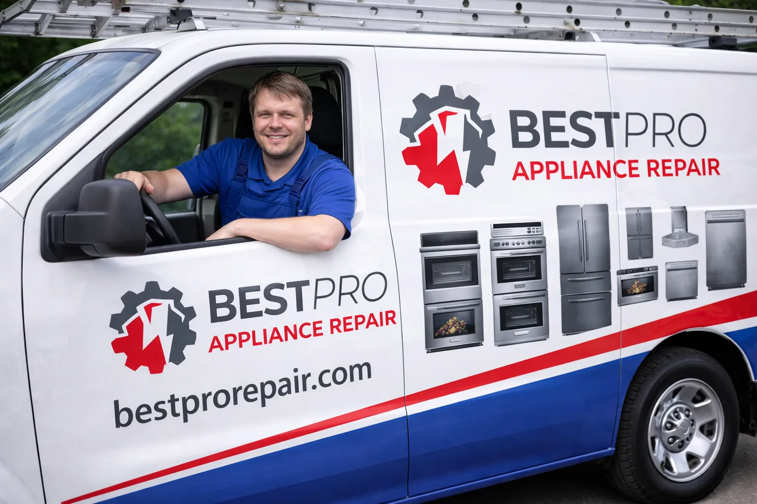 Best Pro certified Dacor repair technician